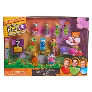 Hobby Kids Adventures Deluxe Mystery Fig Set 13 Pieces Kids Toys Fun Game New